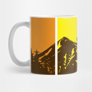 New Mountain Biking Mug